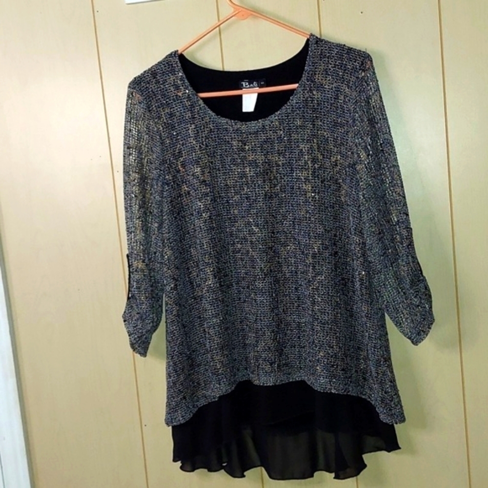 Bali blouse